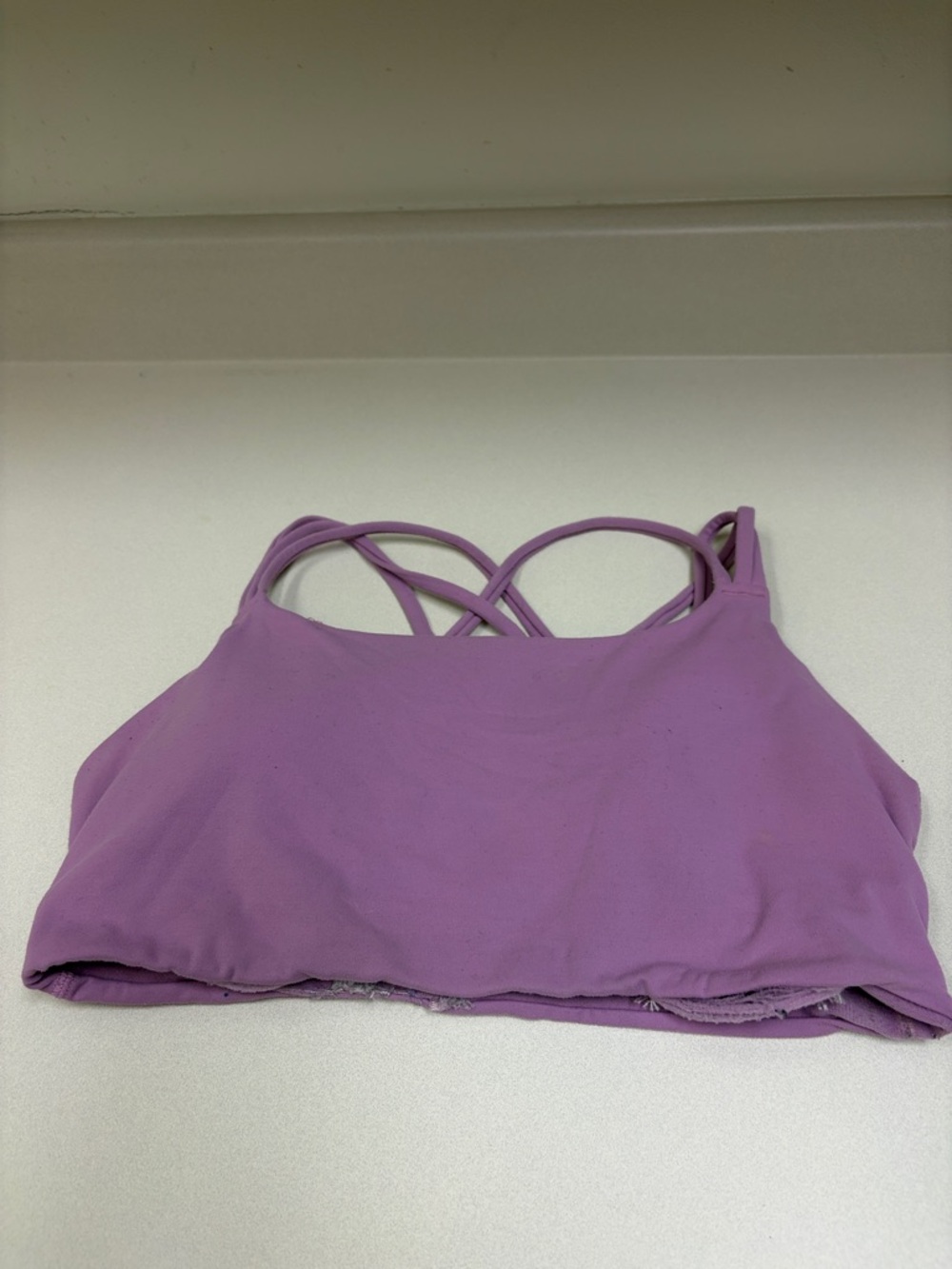Athleta Strappy Sports Bra